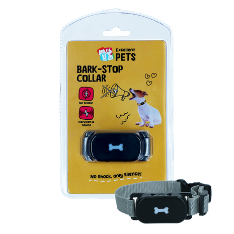 Excellent Pets Bark-Stop Collar