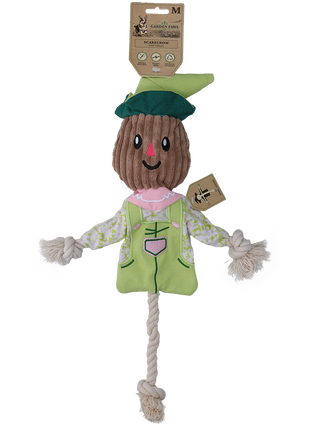 Garden Paws Scarecrow Indy Fields