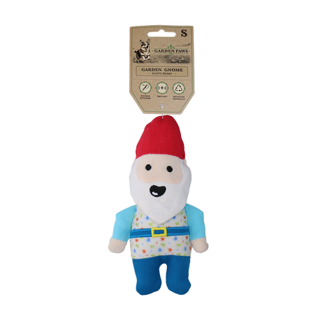 Garden Paws Garden Gnome Happy Henry