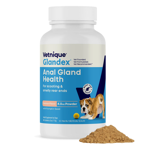 Glandex Zalm Powder 113 g