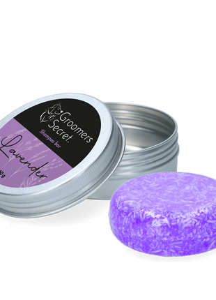 Groomers Secret Shampoo Bar Lavendel