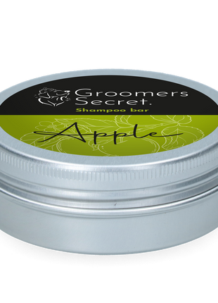 Groomers Secret Shampoo Bar Appel