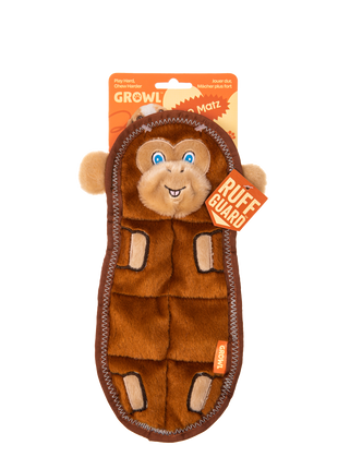 Growl Zoo Matz Mildred de Aap