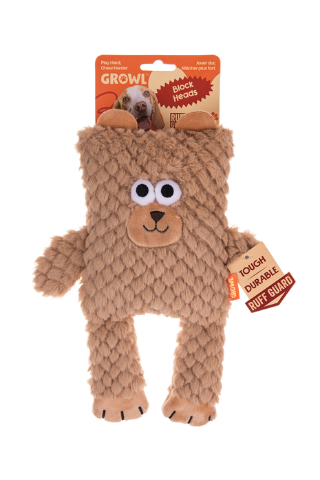 Growl Block Heads Boxy de Beer