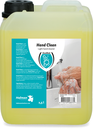 Excellent Hand Clean