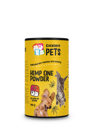 Excellent Pets Hemp One Powder