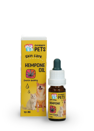 Excellent Pets HempOne Oil