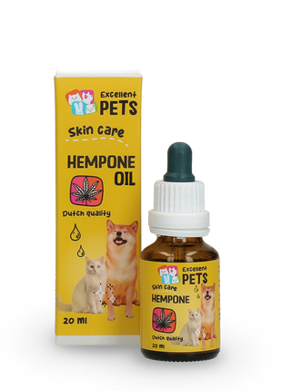 Excellent Pets HempOne Oil