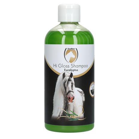 Excellent Horse Hi Gloss Shampoo Eucalyptus 500 ml