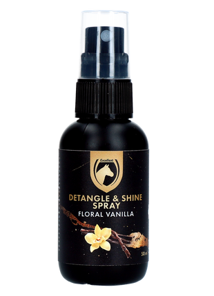 Excellent Horse Detangle & Shine Spray 50 ml Floral Vanilla