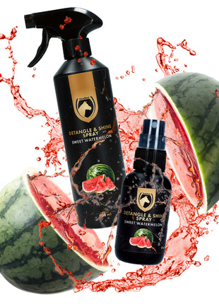 Excellent Horse Detangle & Shine Spray 500 ml Sweet Watermelon