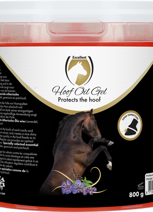 Excellent Horse Hoof Oil Gel