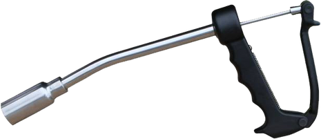 Inserter RVS 17 mm