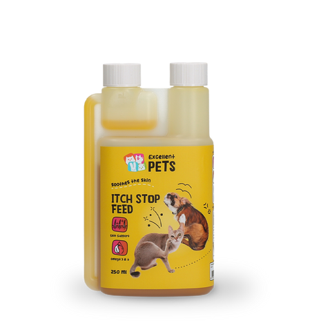 Excellent Pets Itch Stop Feed 250 ml