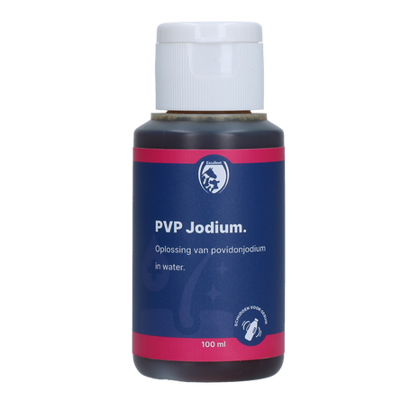 Excellent PVP Jodium