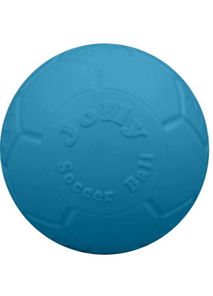 Jolly Mini Soccer Ball Lichtblauw