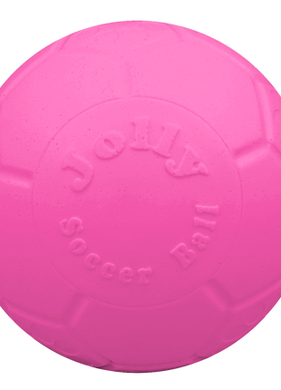 Jolly Soccer Ball Roze L (20 cm)