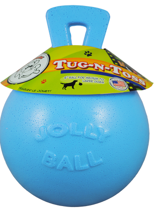 Jolly Tug-n-Toss Bosbessen M (15 cm)