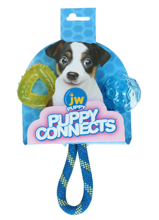 JW Puppy - Puppy Connects