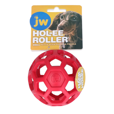 JW Hol-ee Roller Red
