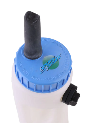 Shoof Speedy Feeder Calf Feeder met Big Softy speen 2,5 l