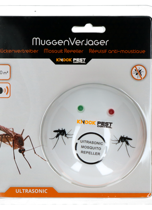 Knock Pest Muggenverjager 30m2