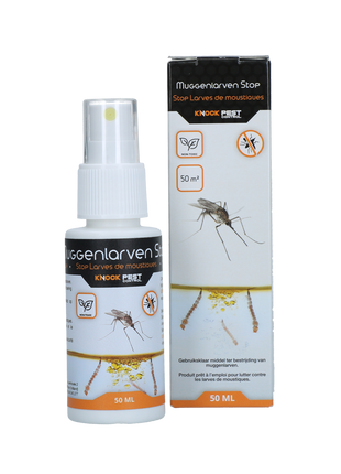 Knock Pest Muggenlarven Stop 50 ml