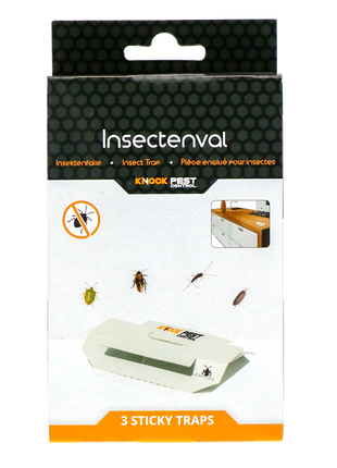 Knock Pest Insectenval