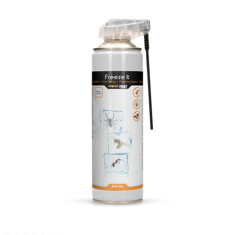 Knock Pest Freeze It