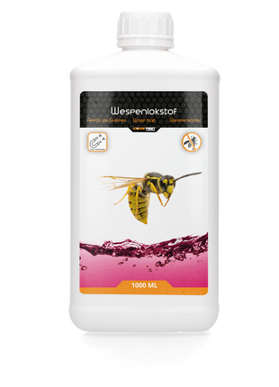 Knock Pest Wasp Bait (Wespentraktatie)