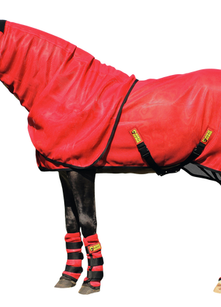 Horse Armor Knockdown Vliegendeken