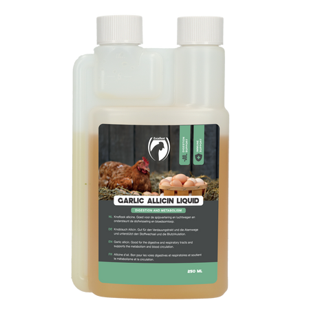 Excellent Garlic Allicin Liquid