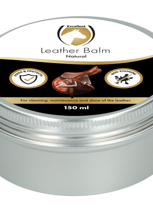 Excellent Leder & Zadel Balm Naturel