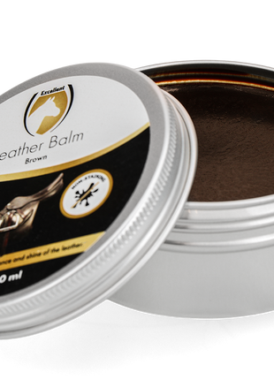 Excellent Leder & Zadel Balm Bruin