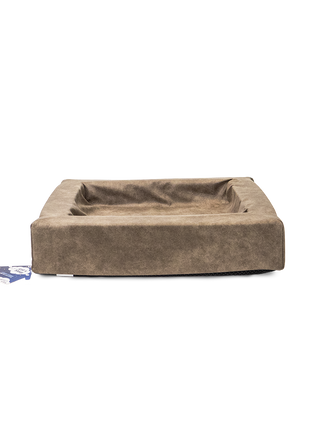 Let's Sleep Comfy Cushion Hondenmand M Taupe