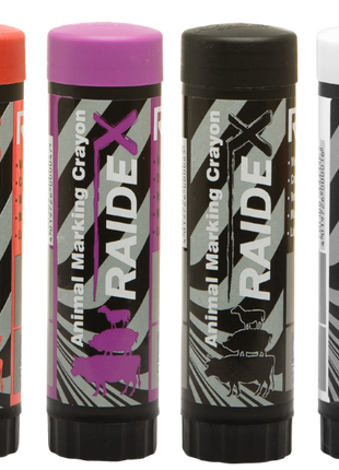 Raidex Merkstift Blauw