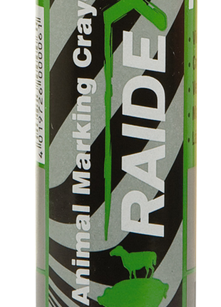 Raidex Merkstift Groen