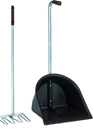 Mestboy Set Zwart