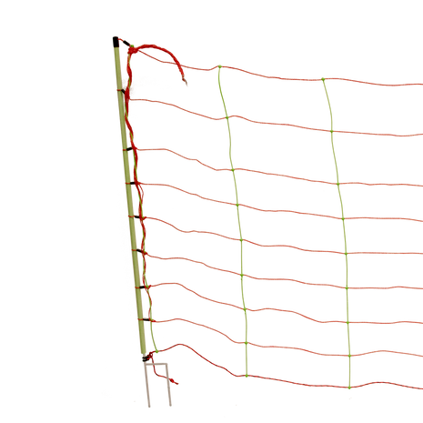 Euro-Netz Combi 106 cm dubbelpunt