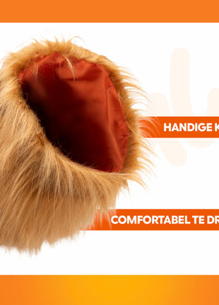 Oranje Manen Tooi