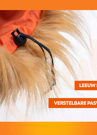 Oranje Manen Tooi