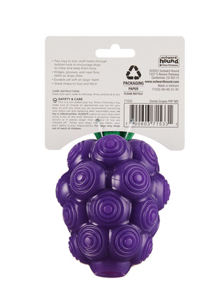 Outward Hound Dental Grapes