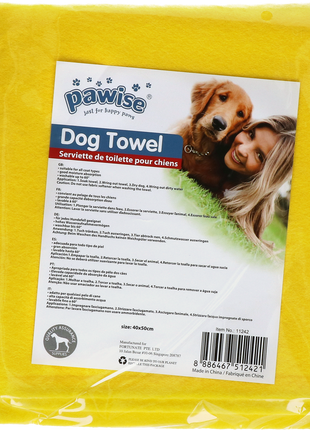 Pawise Dog Towel