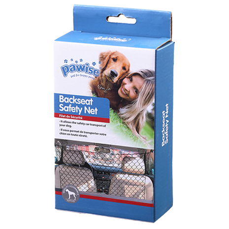 Pawise Backseat Safety Net