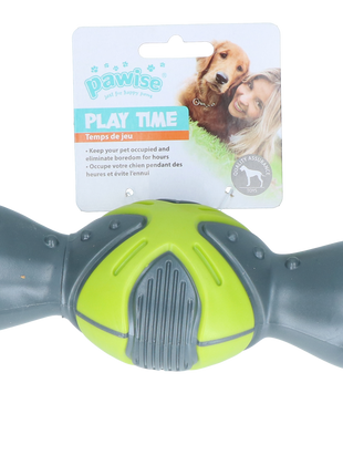 Pawise Play Time Squeaky Bone