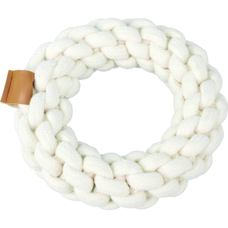 Pawise Premium cotton toy Ring