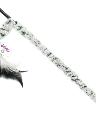 Pawise Cat Teaser Plush Tail