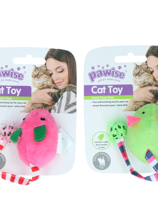 Pawise Plush Mice Toy