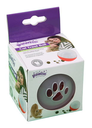 Pawise Cat Treat Ball 8 cm