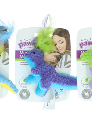 Pawise meow meow life Dinosaurus